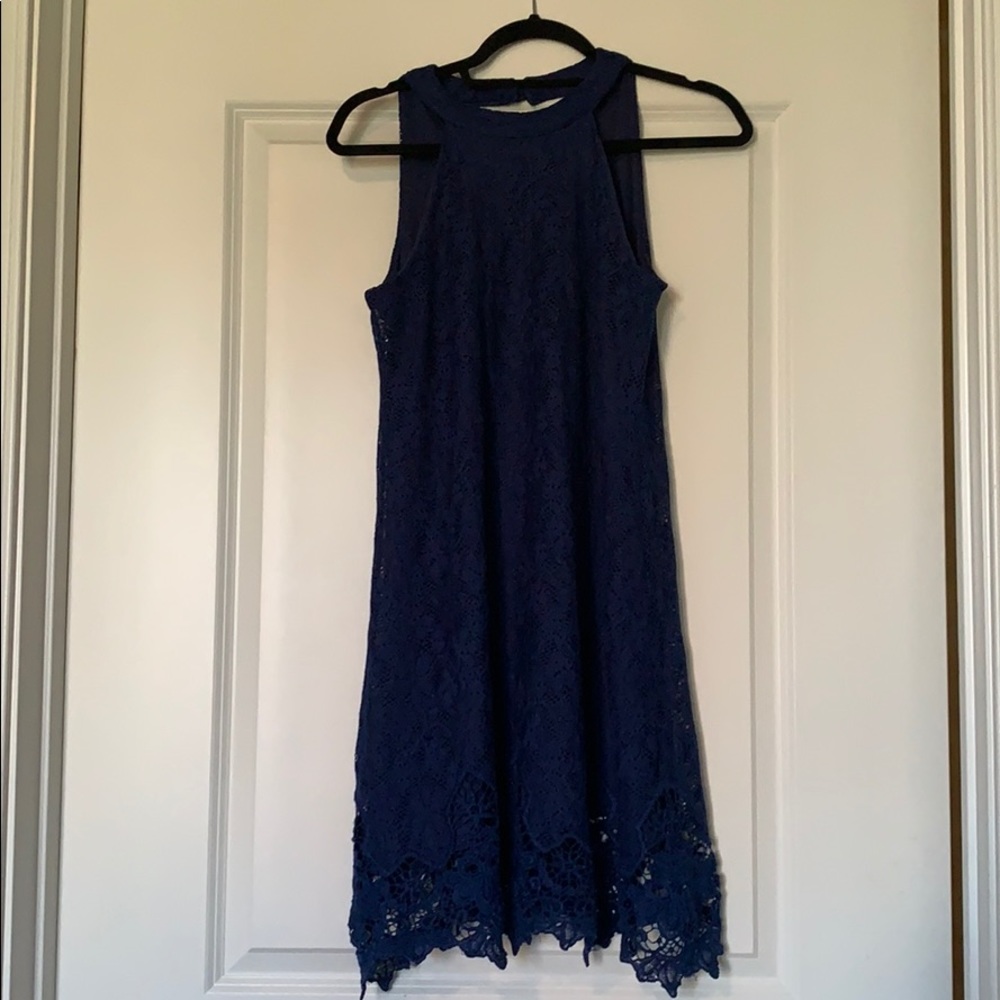 Francesca’s Dress